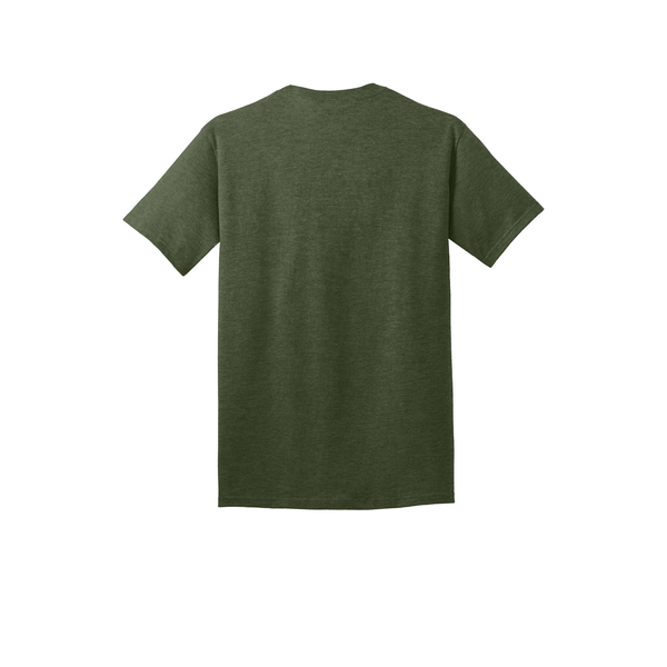 Port & Company® 100% Cotton Full Color Men's Tee