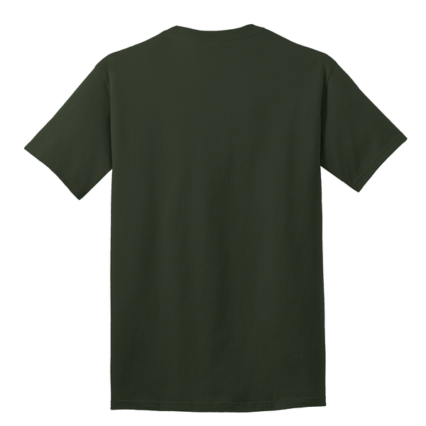 Port & Company® 100% Cotton Full Color Men's Tee