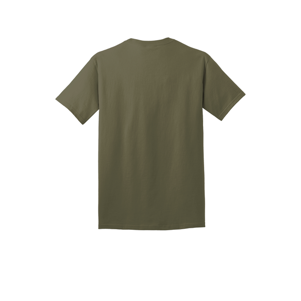 Port & Company® 100% Cotton Full Color Men's Tee