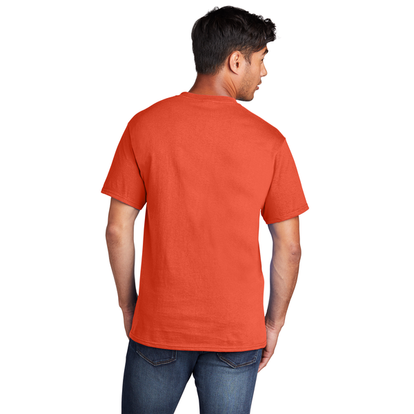 Port & Company® 100% Cotton Full Color Men's Tee