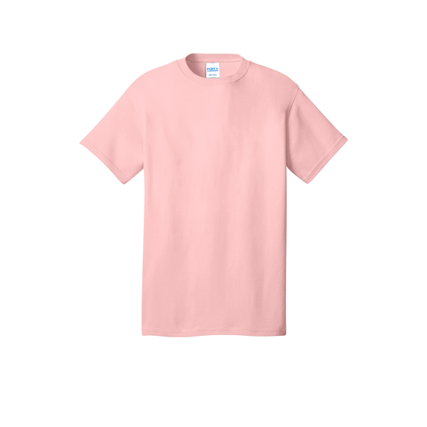 Port & Company® 100% Cotton Full Color Men's Tee