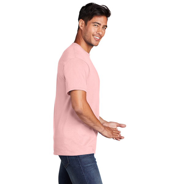 Port & Company® 100% Cotton Full Color Men's Tee