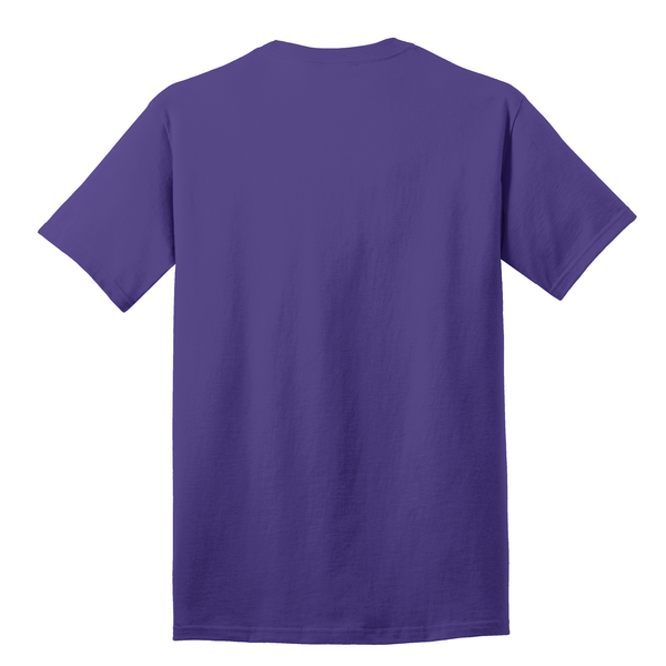 Port & Company® 100% Cotton Full Color Men's Tee