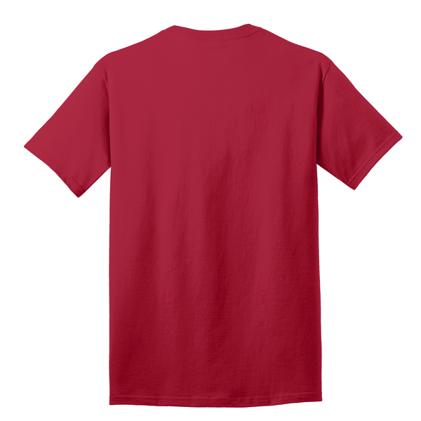 Port & Company® 100% Cotton Full Color Men's Tee