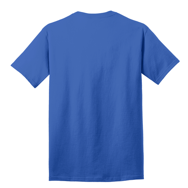 Port & Company® 100% Cotton Full Color Men's Tee