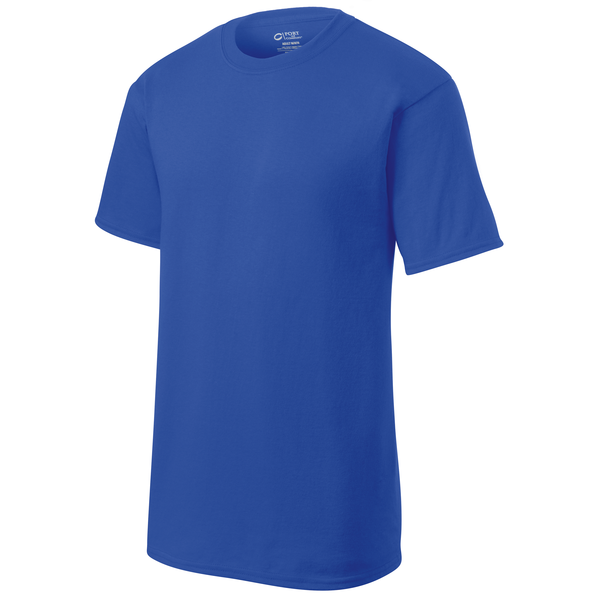 Port & Company® 100% Cotton Full Color Men's Tee