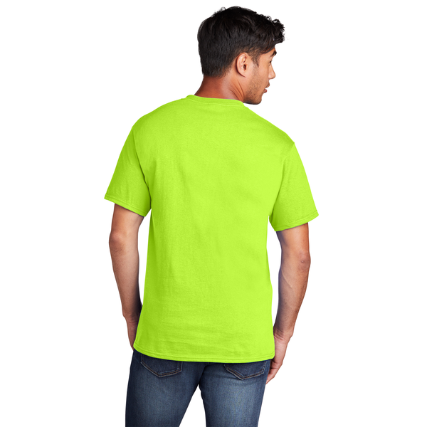 Port & Company® 100% Cotton Full Color Men's Tee
