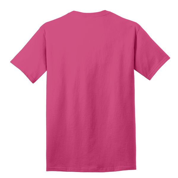 Port & Company® 100% Cotton Full Color Men's Tee