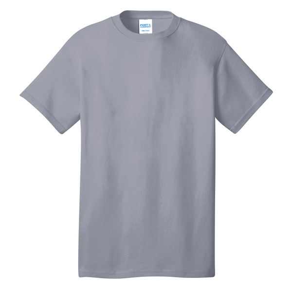 Port & Company® 100% Cotton Full Color Men's Tee