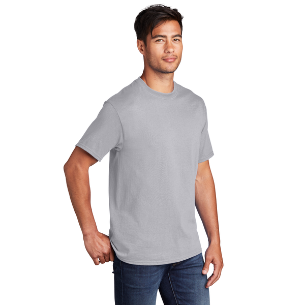 Port & Company® 100% Cotton Full Color Men's Tee