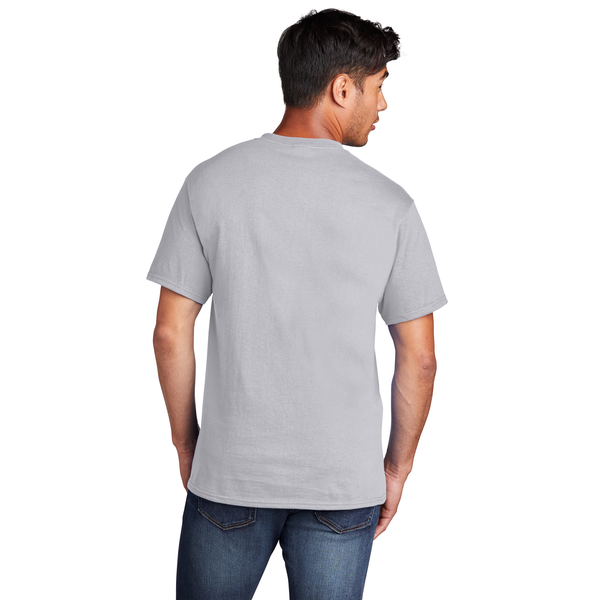 Port & Company® 100% Cotton Full Color Men's Tee