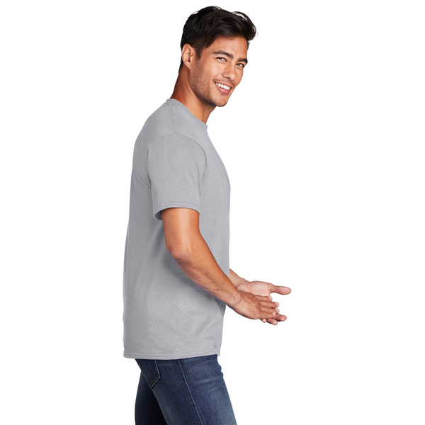 Port & Company® 100% Cotton Full Color Men's Tee
