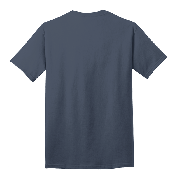 Port & Company® 100% Cotton Full Color Men's Tee