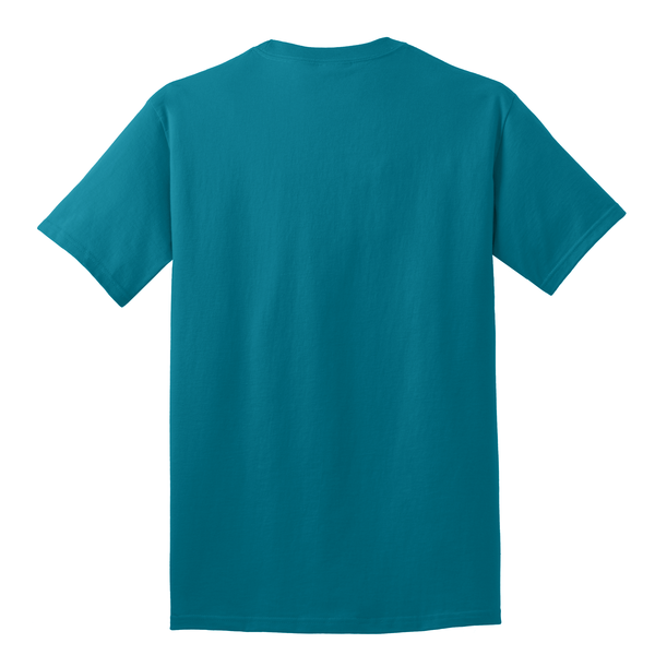 Port & Company® 100% Cotton Full Color Men's Tee