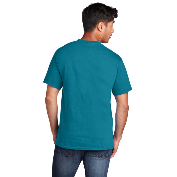 Port & Company® 100% Cotton Full Color Men's Tee