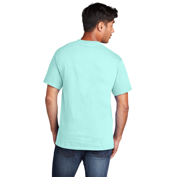 Port & Company® 100% Cotton Full Color Men's Tee