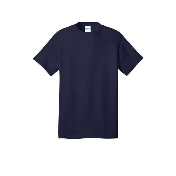 Port & Company® 100% Cotton Full Color Men's Tee