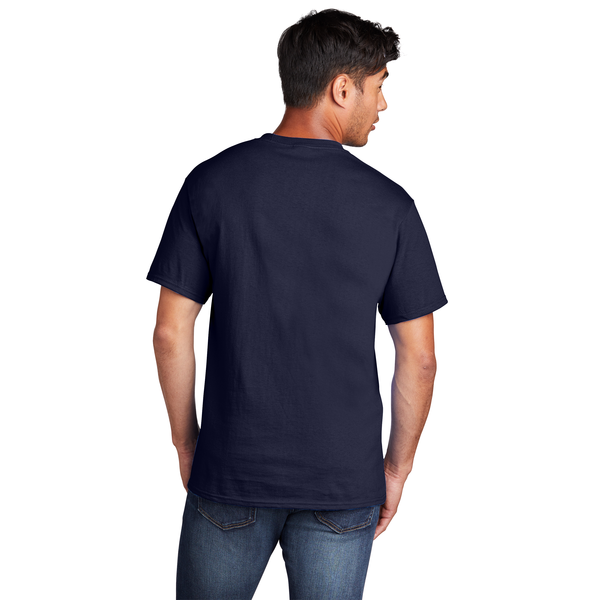 Port & Company® 100% Cotton Full Color Men's Tee