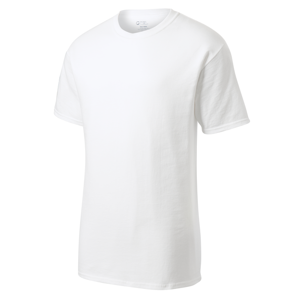 Port & Company® 100% Cotton Full Color Men's Tee