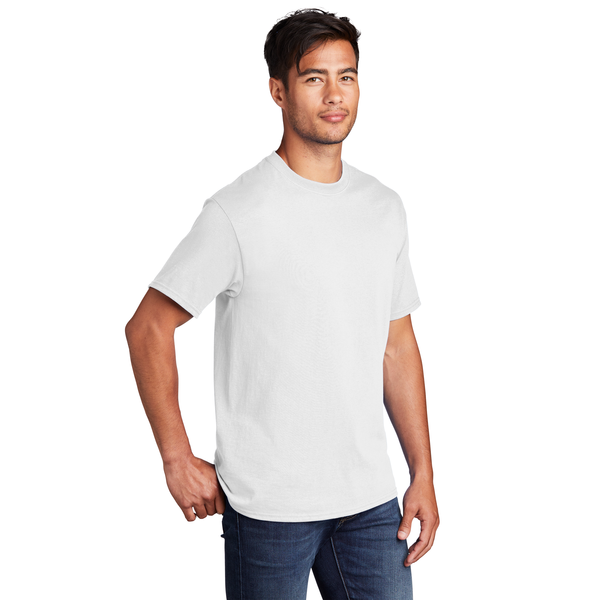 Port & Company® 100% Cotton Full Color Men's Tee