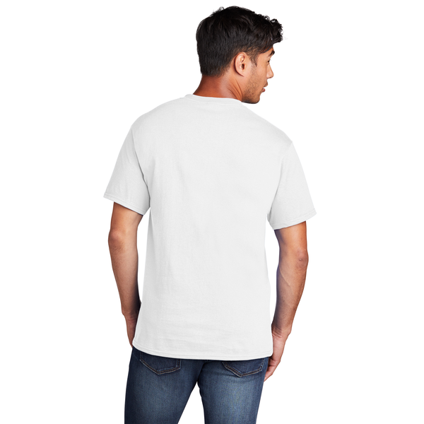 Port & Company® 100% Cotton Full Color Men's Tee