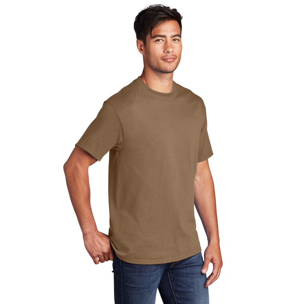 Port & Company® 100% Cotton Full Color Men's Tee