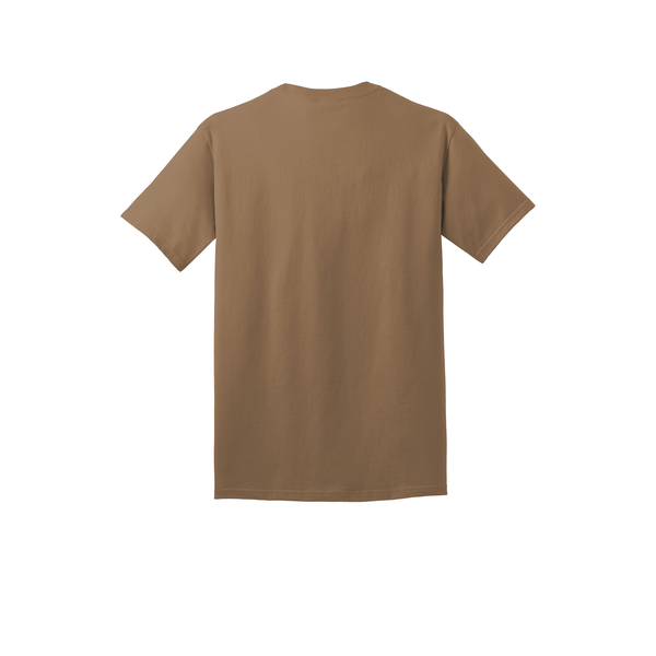 Port & Company® 100% Cotton Full Color Men's Tee
