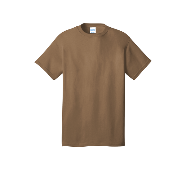 Port & Company® 100% Cotton Full Color Men's Tee