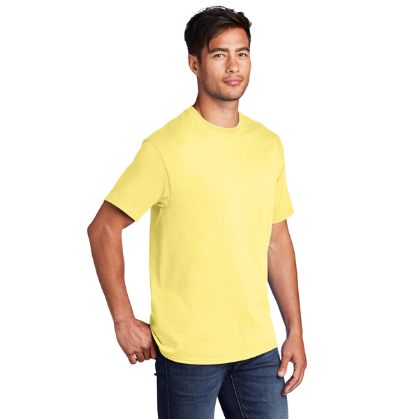 Port & Company® 100% Cotton Full Color Men's Tee