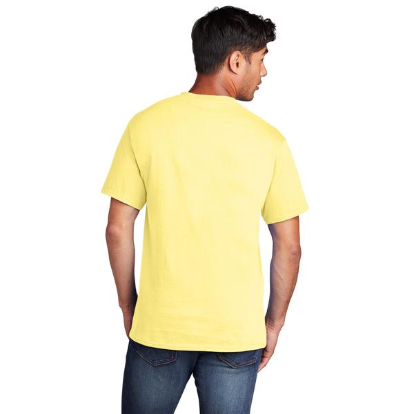 Port & Company® 100% Cotton Full Color Men's Tee