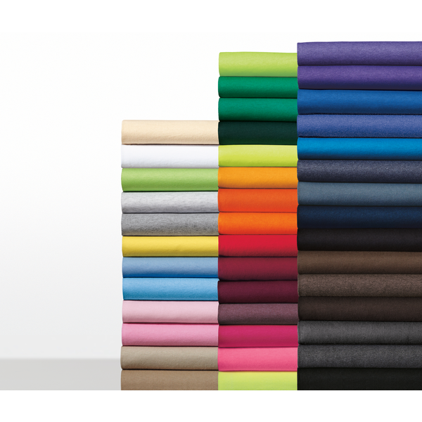 Port & Company® 100% Cotton Full Color Men's Tee