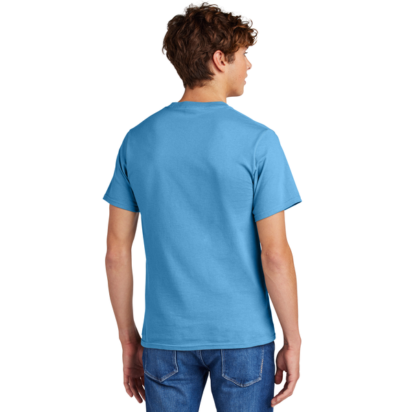 Port & Company® Essential Heavyweight 100% Cotton Full Color Men's Tee