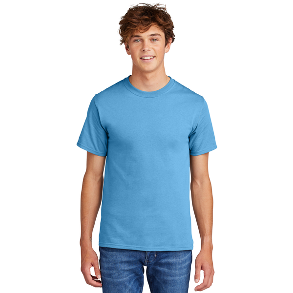 Port & Company® Essential Heavyweight 100% Cotton Full Color Men's Tee