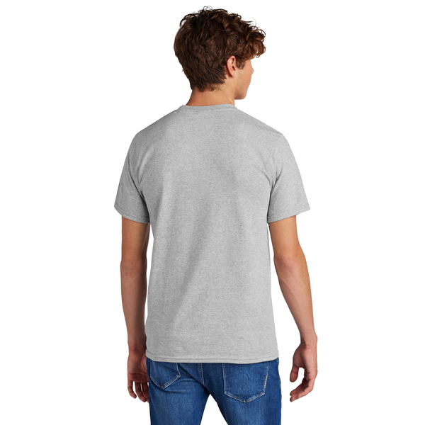 Port & Company® Essential Heavyweight 100% Cotton Full Color Men's Tee