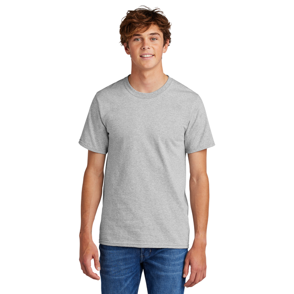 Port & Company® Essential Heavyweight 100% Cotton Full Color Men's Tee
