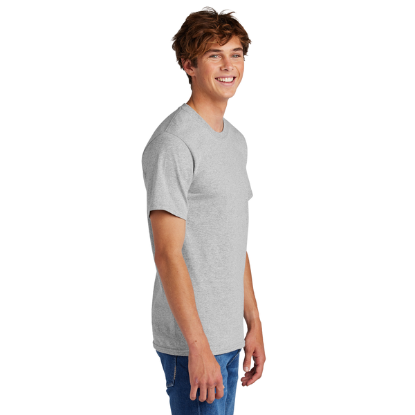 Port & Company® Essential Heavyweight 100% Cotton Full Color Men's Tee
