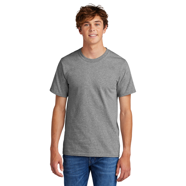 Port & Company® Essential Heavyweight 100% Cotton Full Color Men's Tee