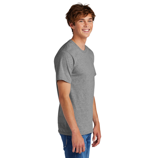 Port & Company® Essential Heavyweight 100% Cotton Full Color Men's Tee