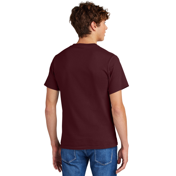 Port & Company® Essential Heavyweight 100% Cotton Full Color Men's Tee