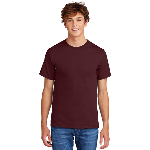 Port & Company® Essential Heavyweight 100% Cotton Full Color Men's Tee
