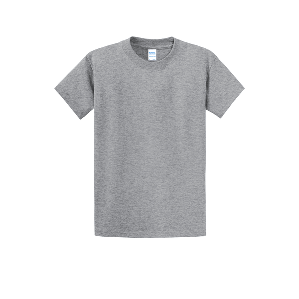 Port & Company® Essential Heavyweight 100% Cotton Full Color Men's Tee