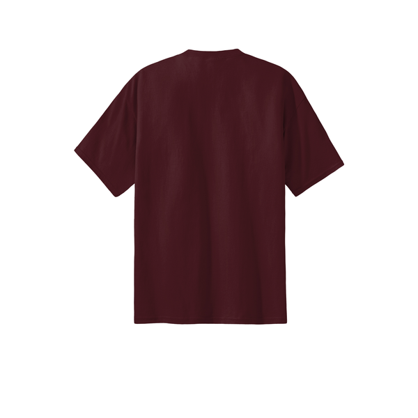 Port & Company® Essential Heavyweight 100% Cotton Full Color Men's Tee