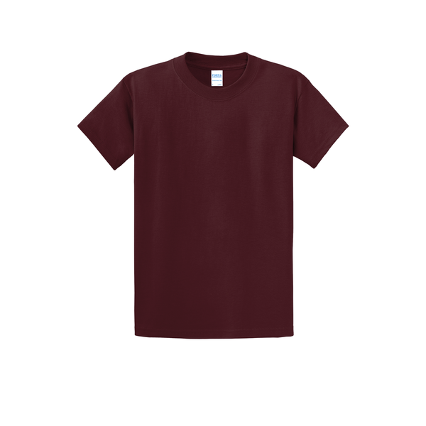 Port & Company® Essential Heavyweight 100% Cotton Full Color Men's Tee