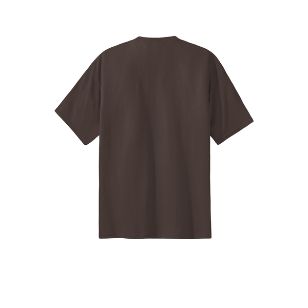 Port & Company® Essential Heavyweight 100% Cotton Full Color Men's Tee