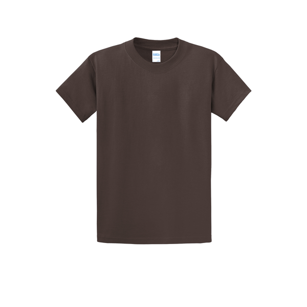Port & Company® Essential Heavyweight 100% Cotton Full Color Men's Tee
