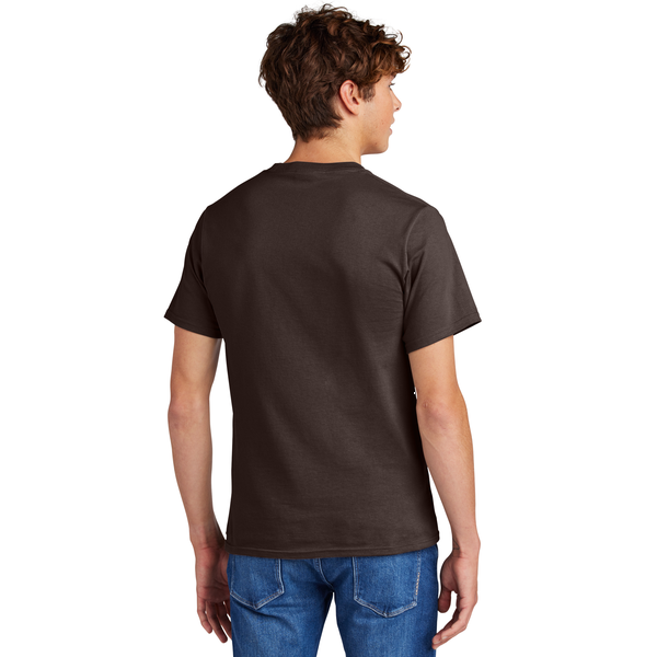 Port & Company® Essential Heavyweight 100% Cotton Full Color Men's Tee