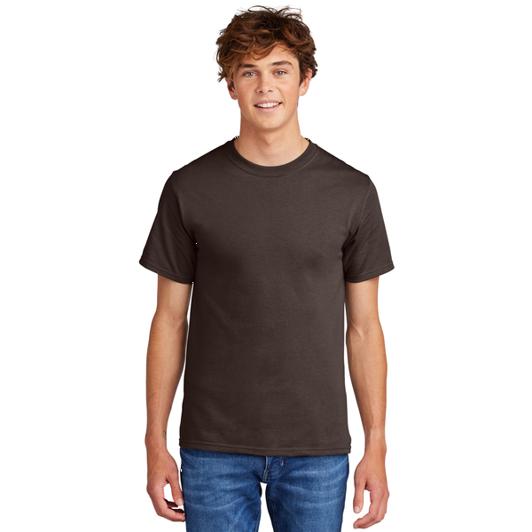 Port & Company® Essential Heavyweight 100% Cotton Full Color Men's Tee
