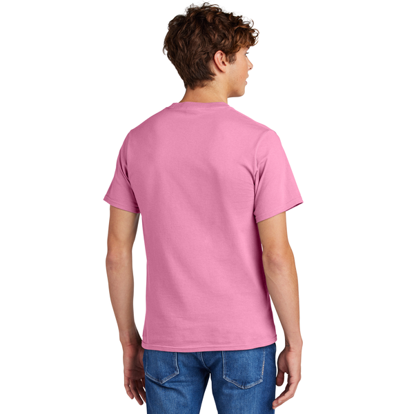 Port & Company® Essential Heavyweight 100% Cotton Full Color Men's Tee