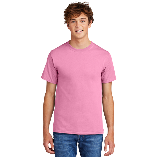 Port & Company® Essential Heavyweight 100% Cotton Full Color Men's Tee