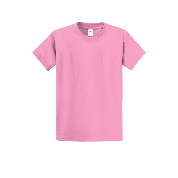 Port & Company® Essential Heavyweight 100% Cotton Full Color Men's Tee